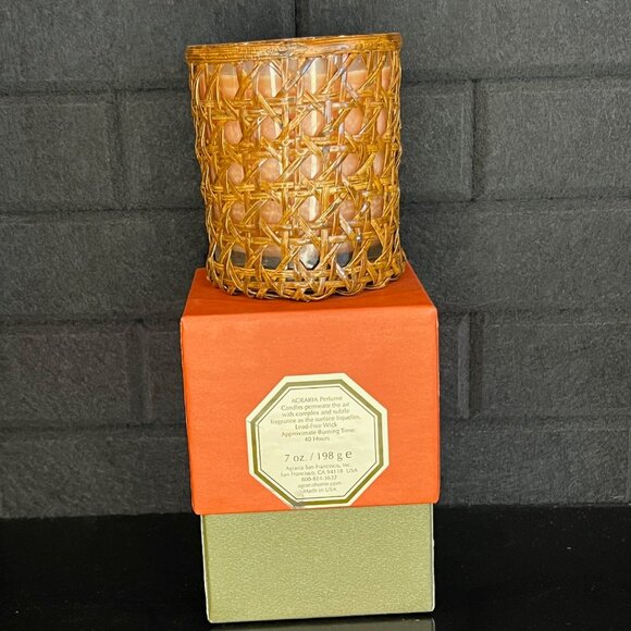 BRAND NEW- AGRARIA - SCENT- MISSION FIG - Picture 3 of 5